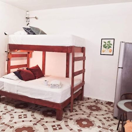 Cozy Studio Wkitchen Isla Mujeres Punta Norte Exterior photo
