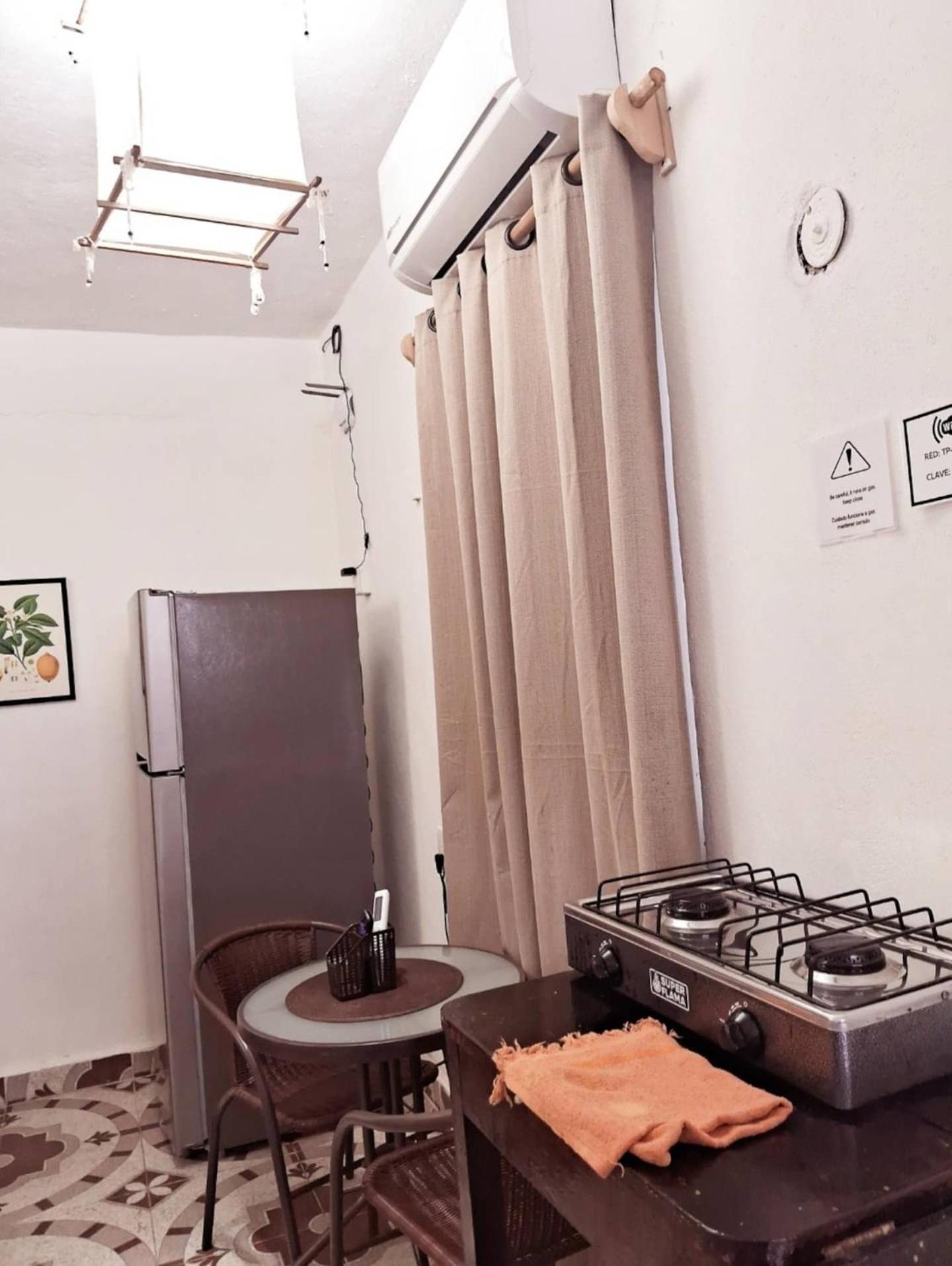 Cozy Studio Wkitchen Isla Mujeres Punta Norte Exterior photo